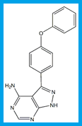 IBRUTINIB N-DESPIPERIDINYL IMPURITY